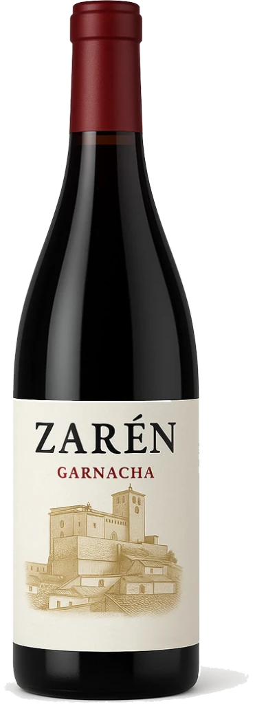Zarén V — 100% Garnacha Tinta
