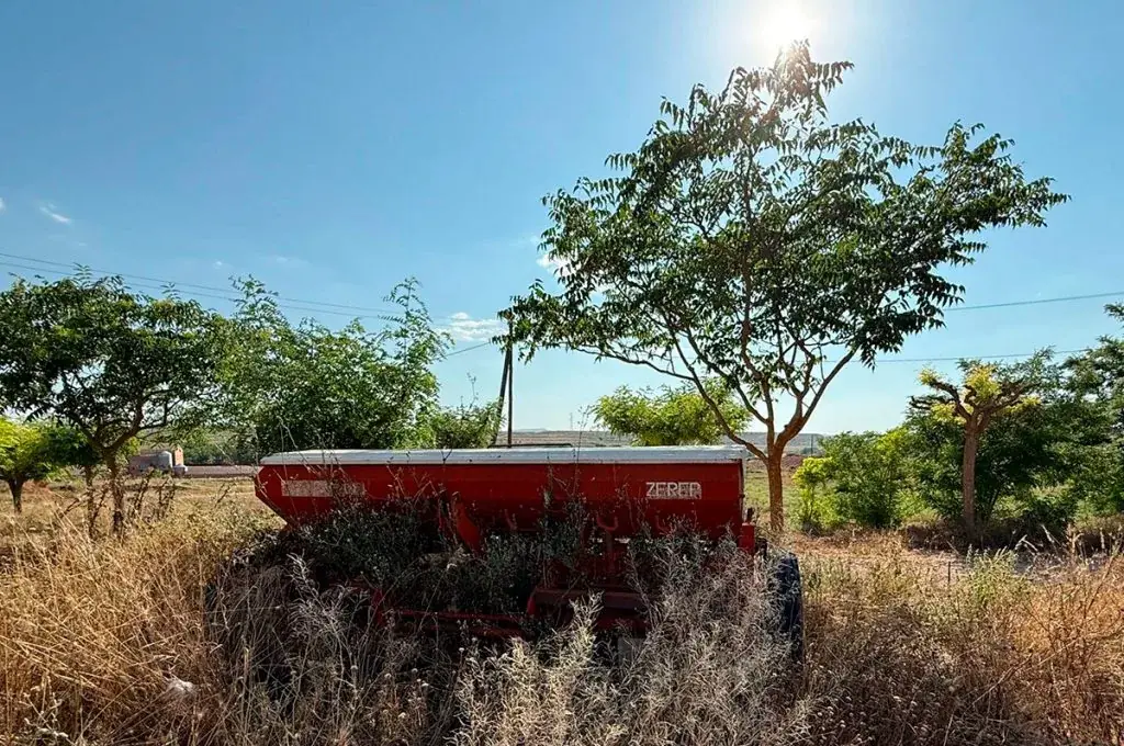 Herencia vinícola de Zarén